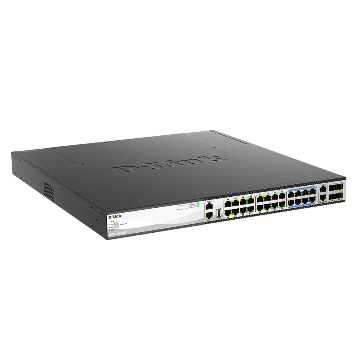Переключатель D-Link DMS-3130-30TS